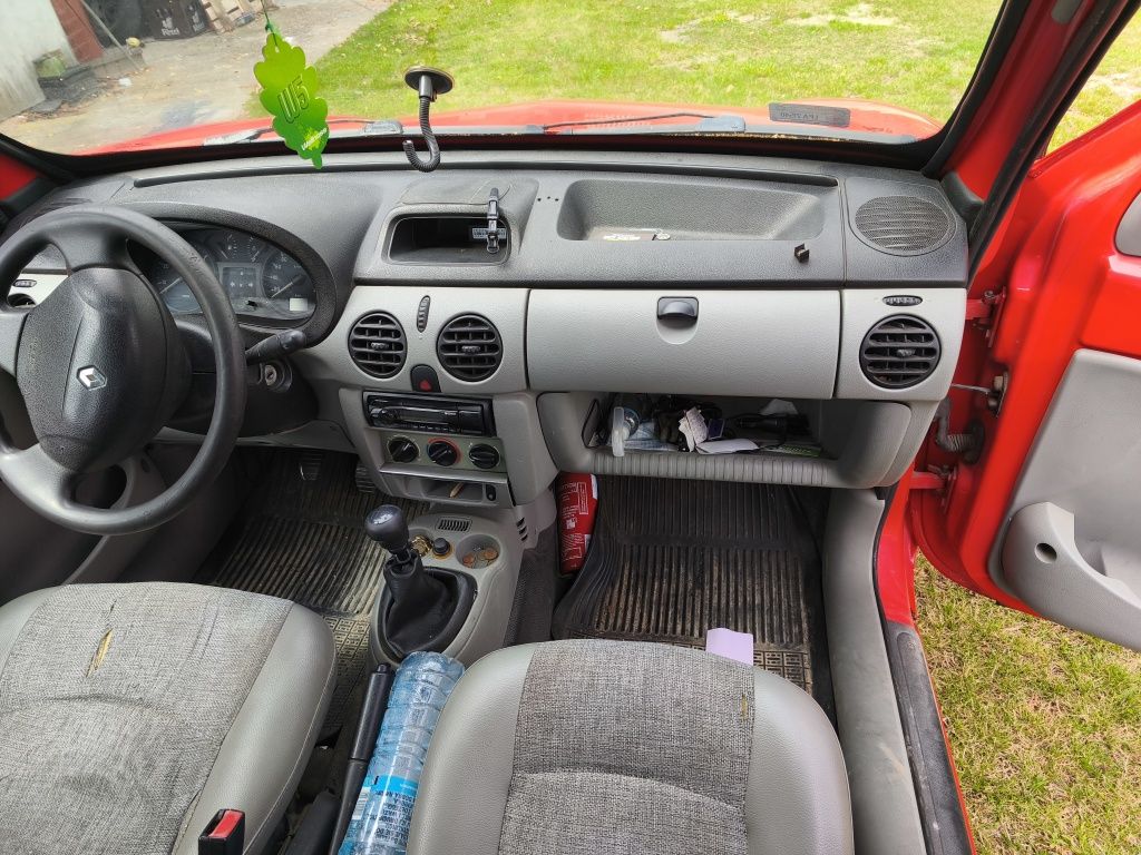 Samochód Renault Kango 9