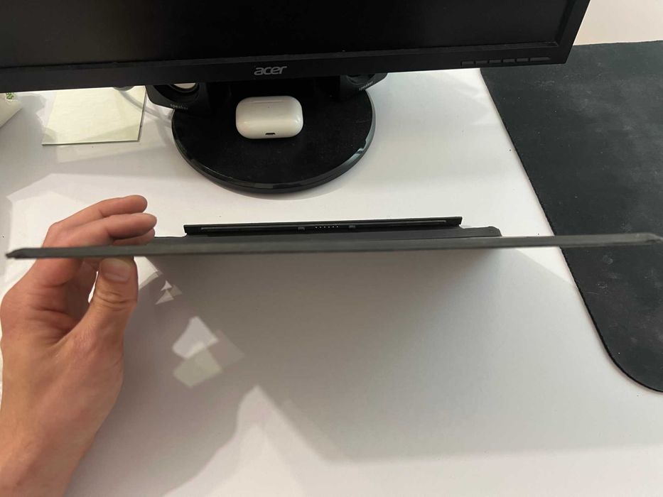 Microsoft Surface Pro клавіатура, alcantara