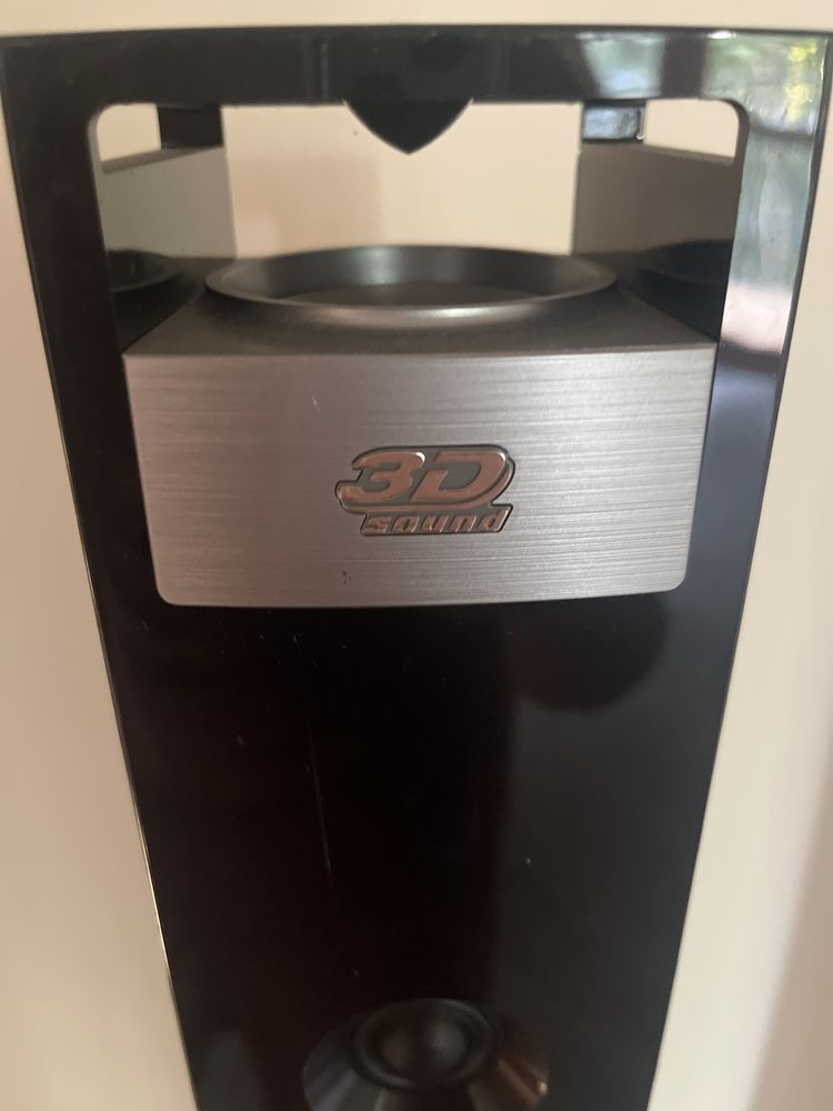 Zestaw 4 kolumny LG 3D Sound