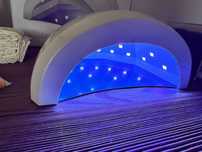 Semilac lampa UV + lakiery