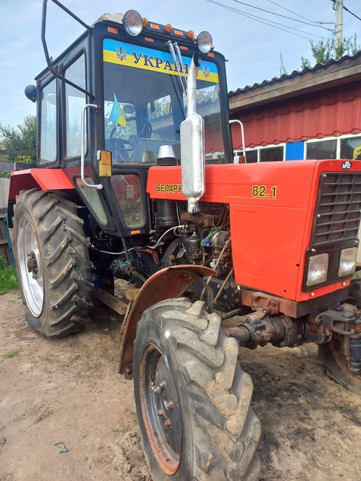 Мтз 82 продам трактор