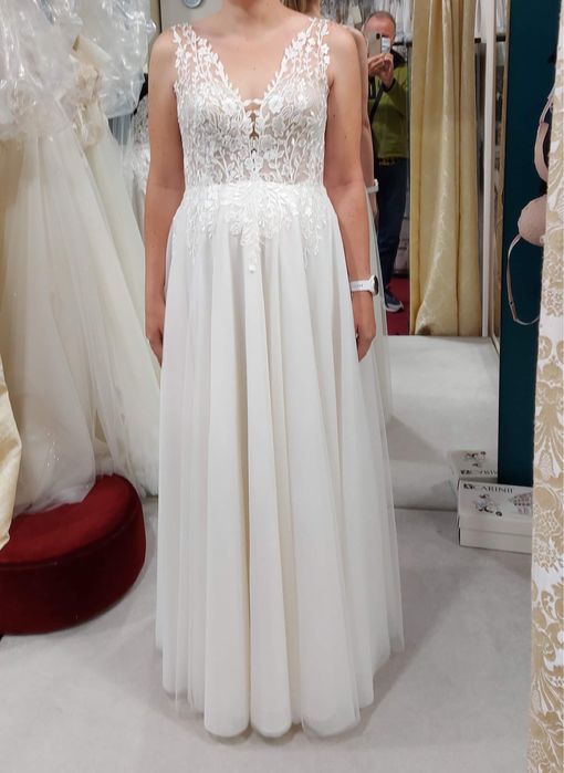 Suknia Ślubna rozmiar 38/40