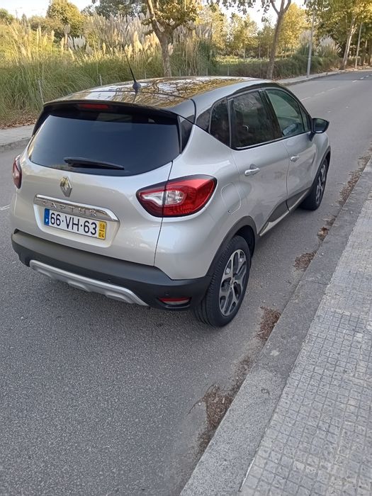 Renault Captur a gasolina