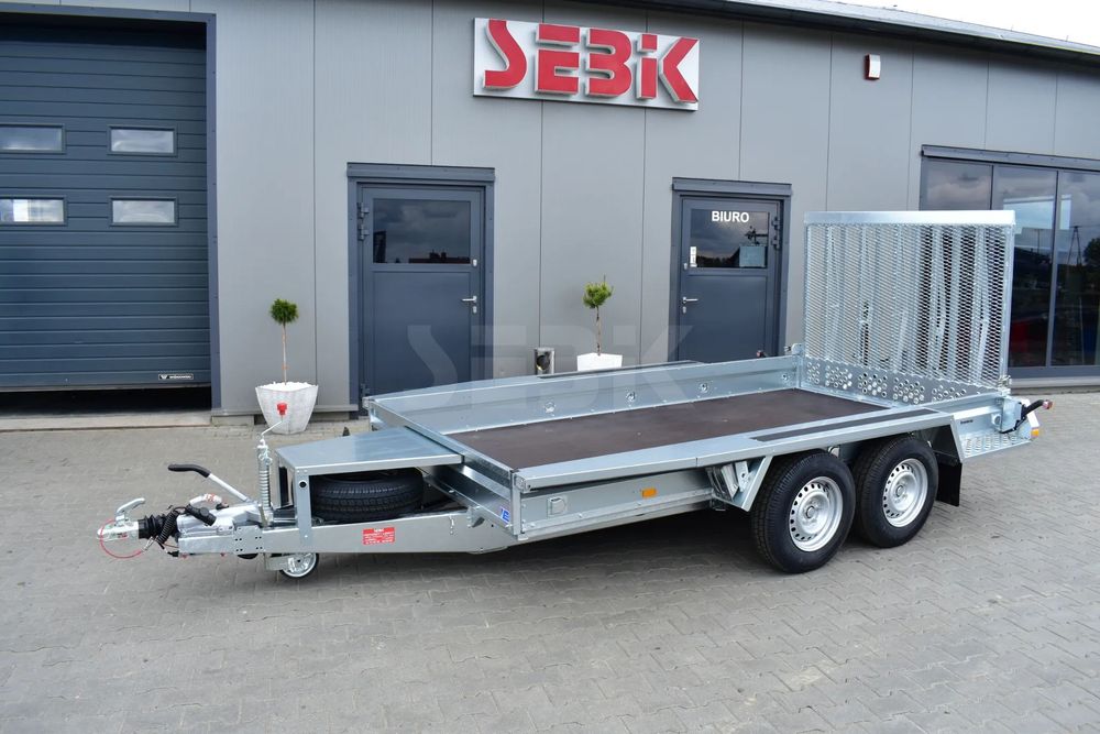 Brenderup MT 3651  Największy wybór na placu około 300 szt. od ręki Dostawa GRATIS.