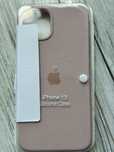 Etui pudrowy róż do iPhone 13