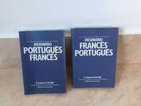 Dicionário Português/Francês e Francês/Português