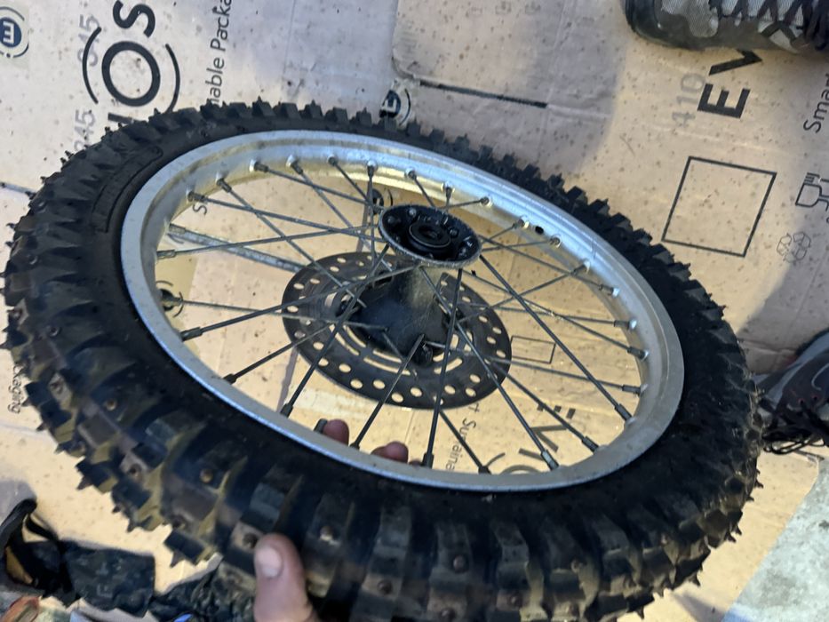 Honda cr 85 koło 14 ,17 cali