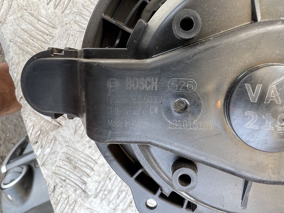 Моторчик печки Ваз 2190 гранта лада lada granta