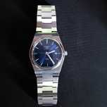 Zegarek Tissot Prx granatowy