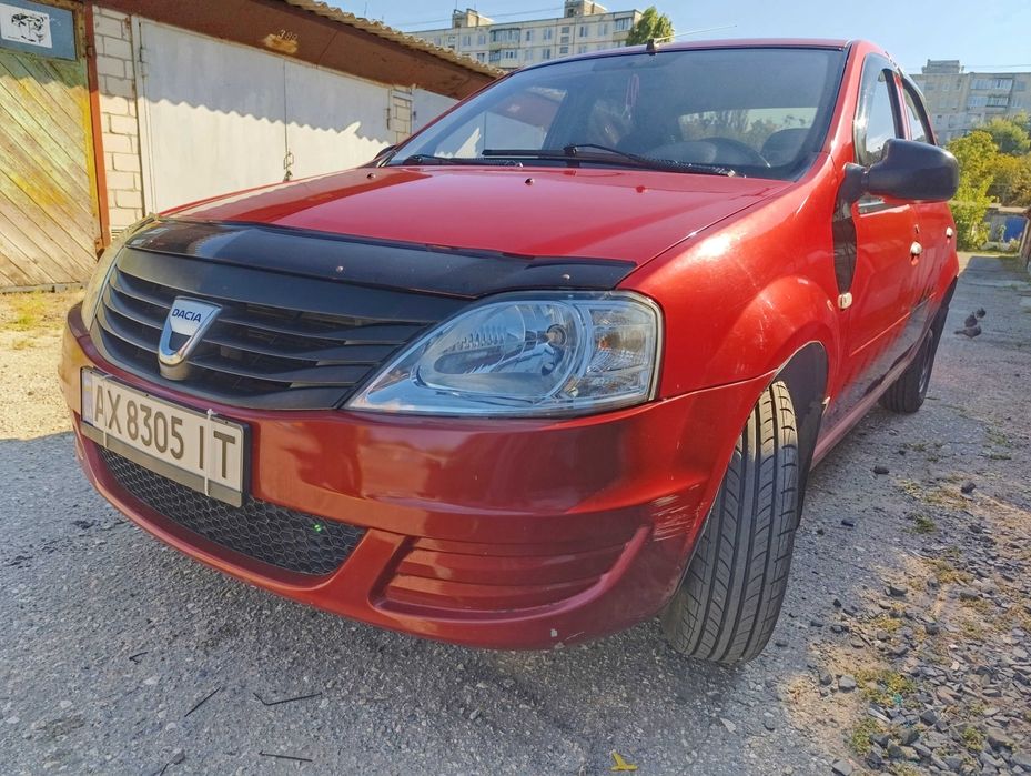Dacia Logan 2008, 1,4