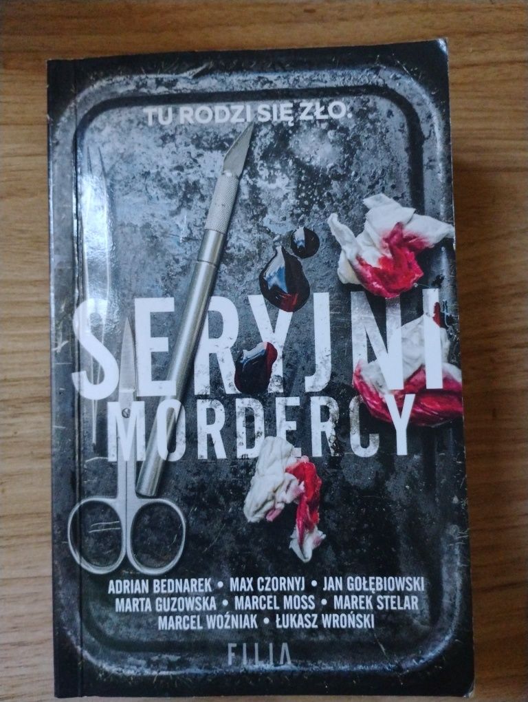 Seryjni Mordercy