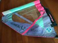 Żagiel ORBITAL Classic 4.2