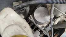 Centralina ABS FIAT Panda (169_)