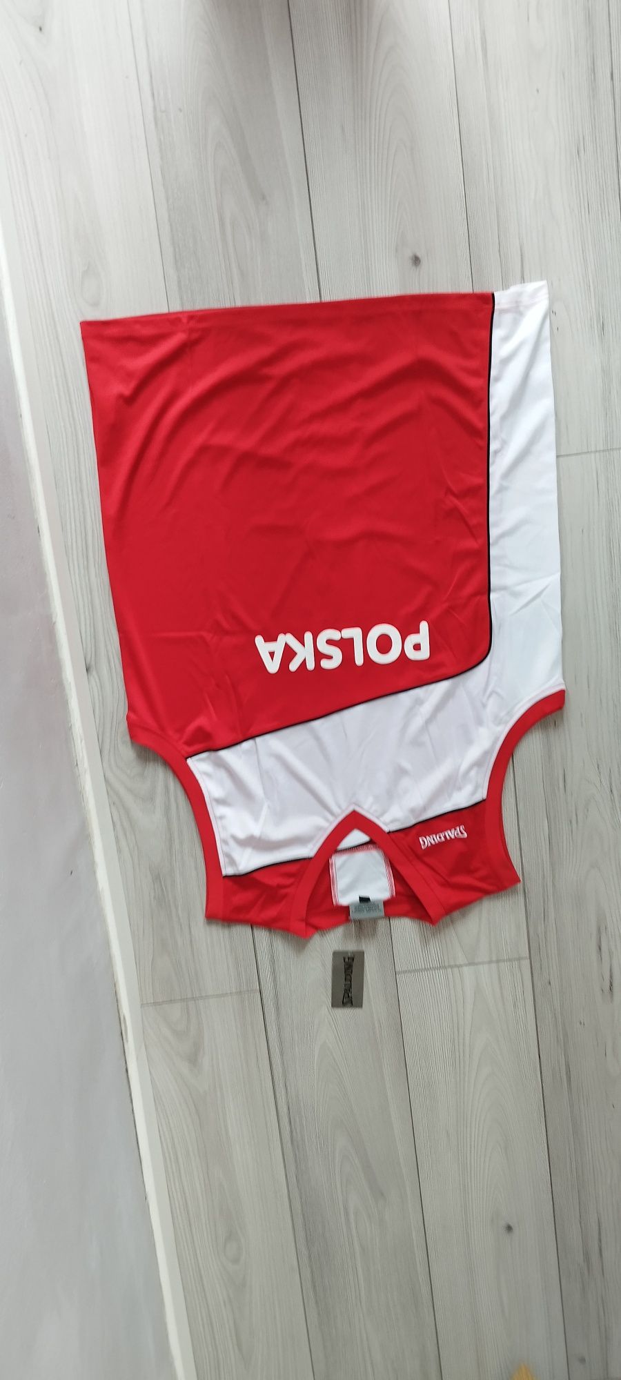 Koszulka Polskiej reprezentacji koszykarskiej
