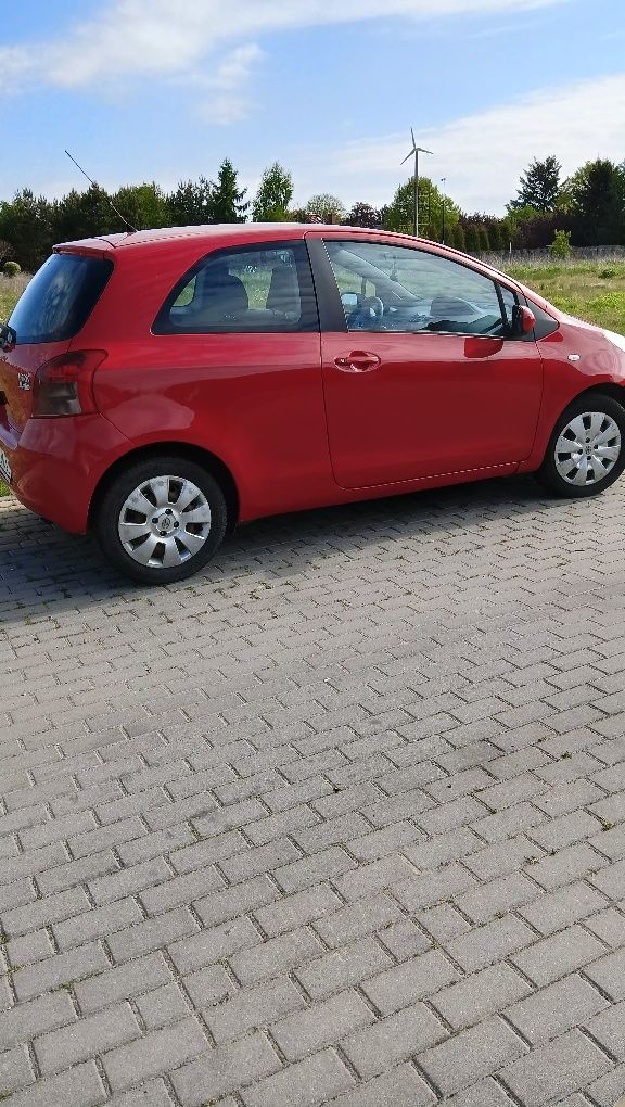 Toyota Yaris 2006 r. - cena do negocjacji, aktualny nowy przegląd
