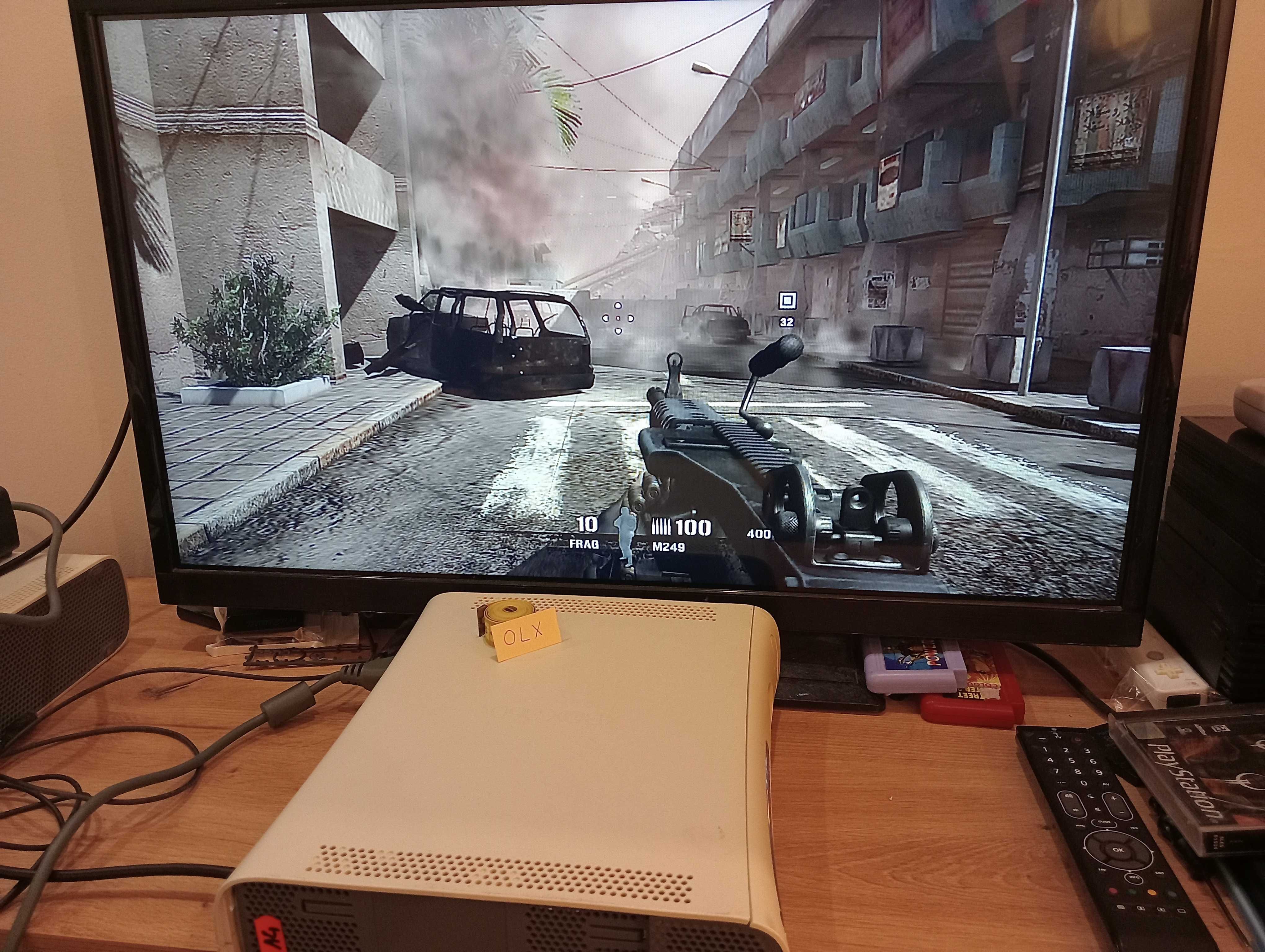Konsola Xbox 360 FAT - (14)