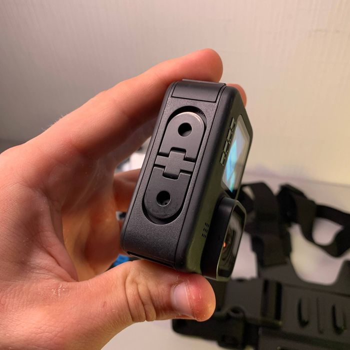 GoPro Hero 9 Black Екшн камера гоу про екшен камера го про бу экшн