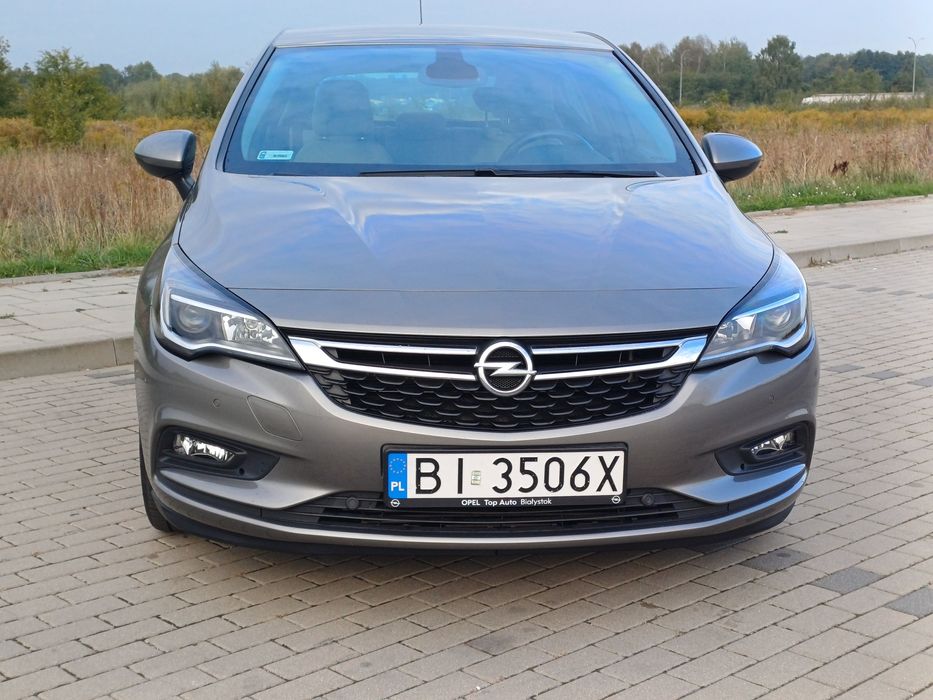 Astra K 92 tyś km Polski Salon Serwis ASO
