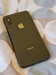 Iphone X 64Gb Stan idealny Zestaw 93% oryg. pojemności oraz bez rys