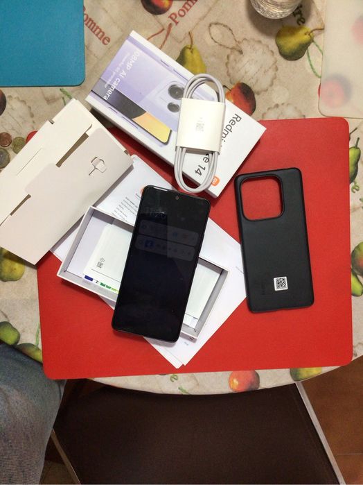 Xiaomi Redmi Note 14 5G 8g+256gb