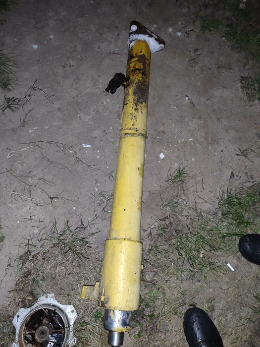 Циліндр гідравлічний Цилиндр