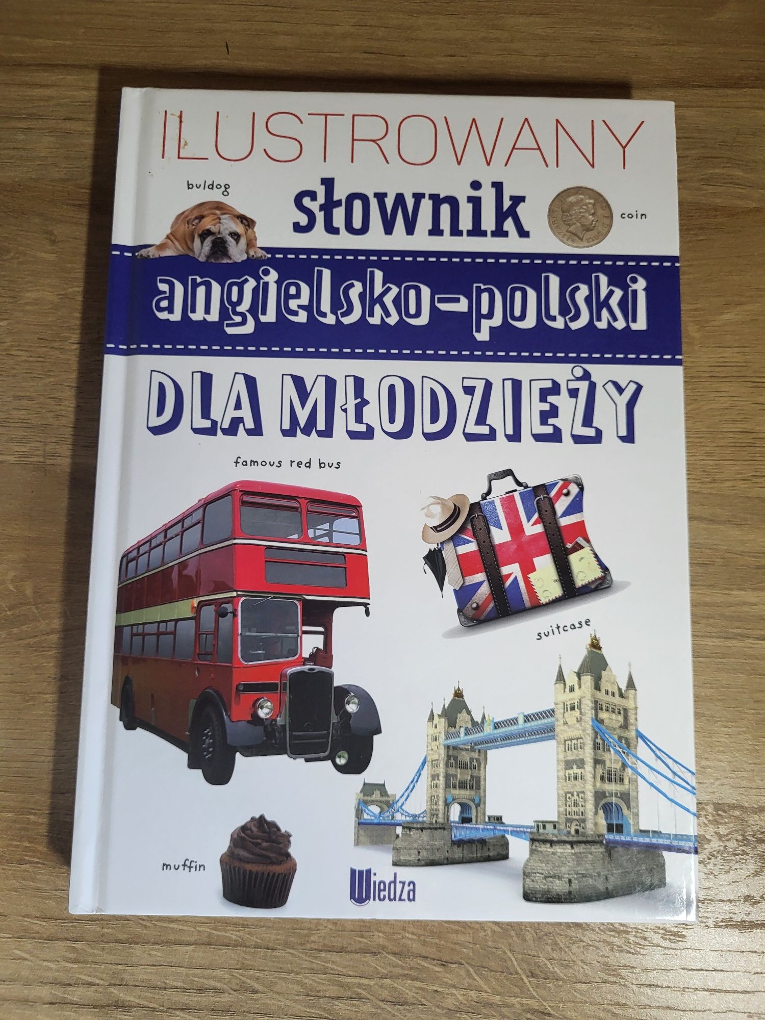 Ilustrowany słownik angielsko-polski