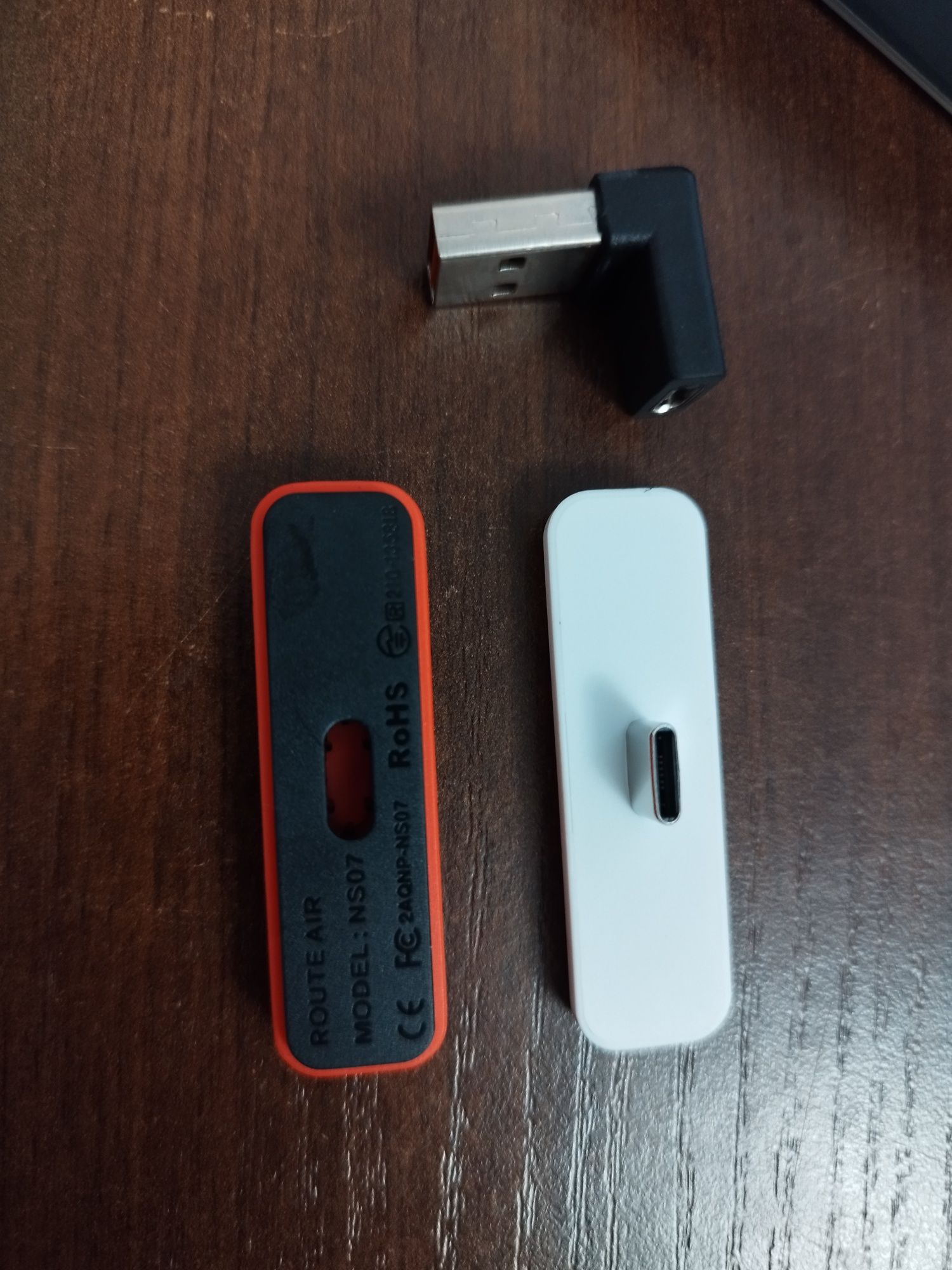 Bezprzewodowy adapter router air Nintendo Switch