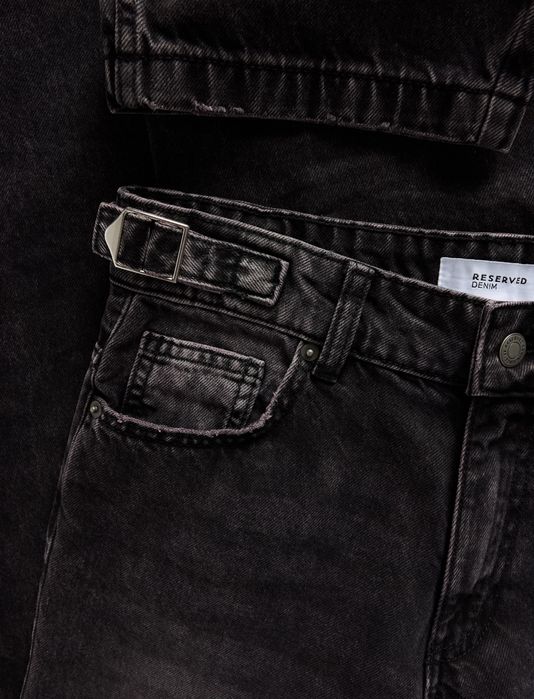 Джинси reserved, 38 розмір