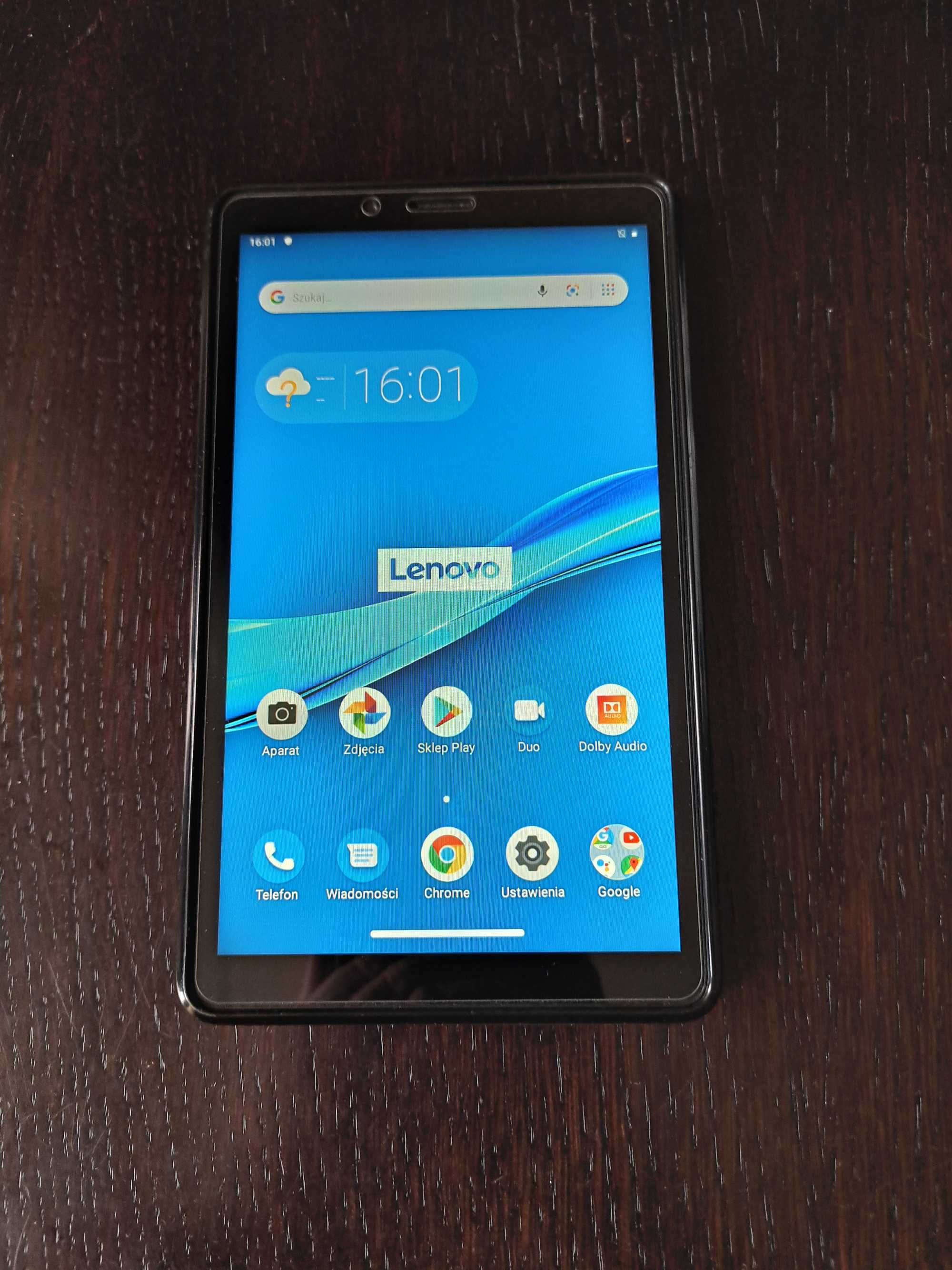 Tablet Lenovo Tab M7 Lte