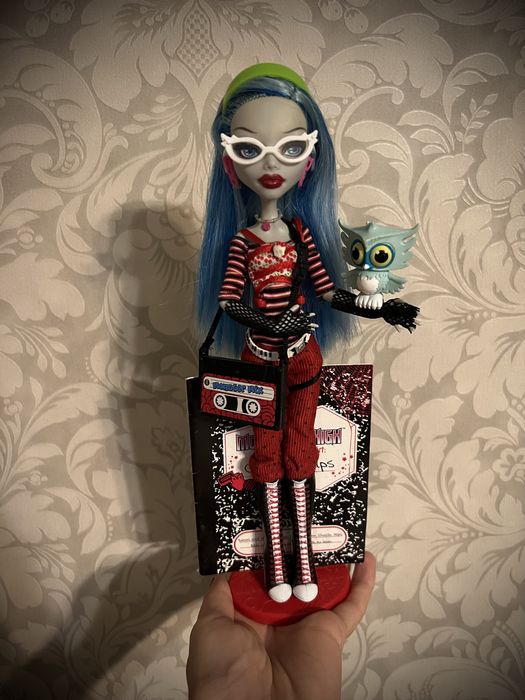 Кукла Монстер Хай monster high монстр лялька doll
