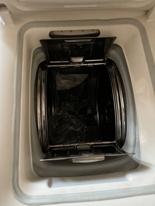 Вертикальная стиральная машинка