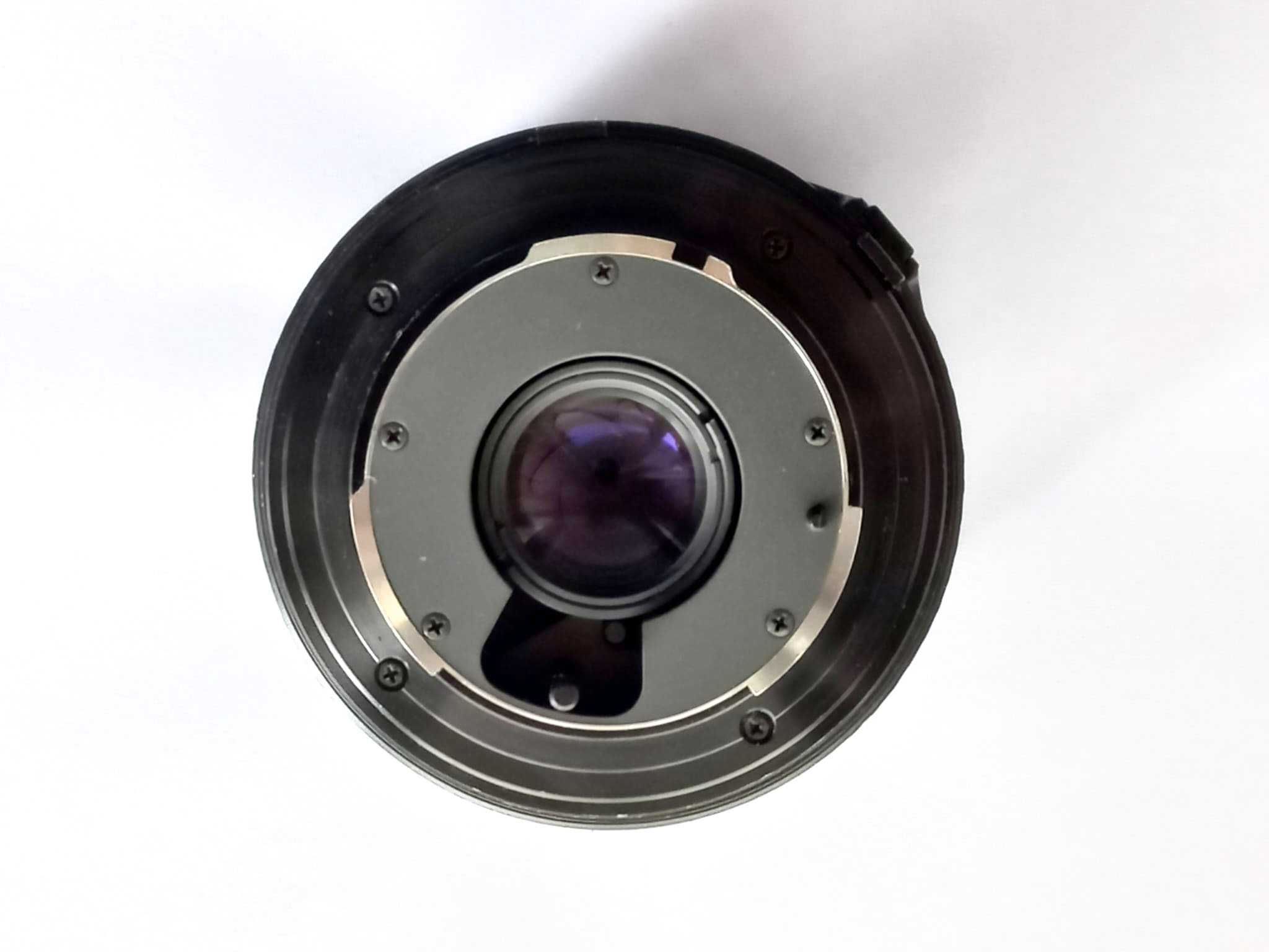 Minolta MD III 24mm f2.8 como nova!