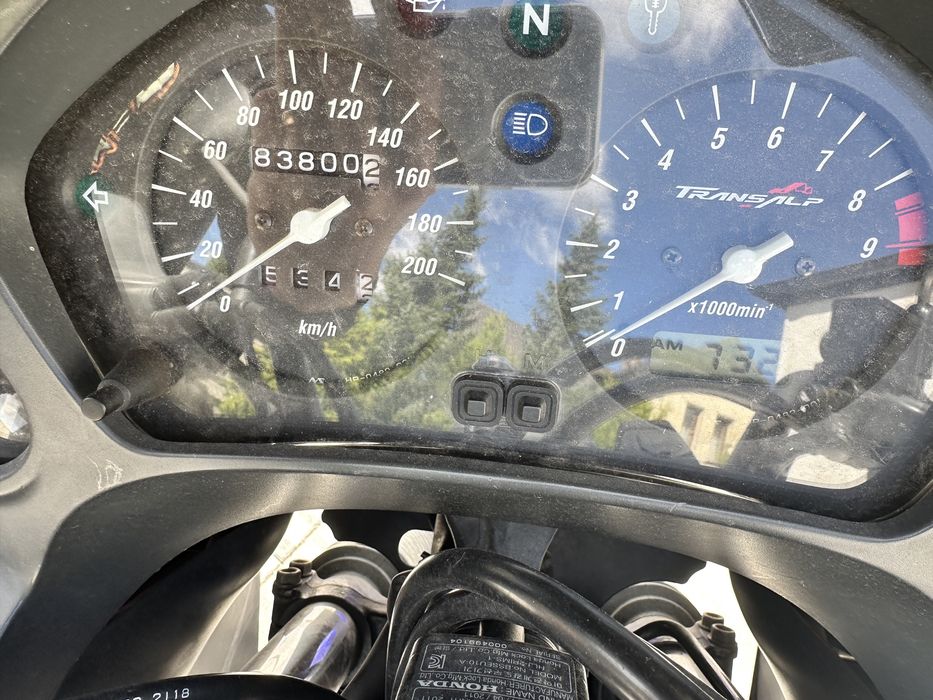 Honda XL 650 Transalp