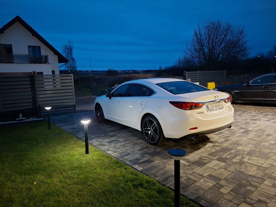 Sprzedam MAZDA 6 Salon Polska 2.0Skyactiv-G!!!Stan idelny