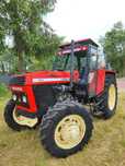 Zadbany Ciągnik Ursus 914 Turbo jak 1014 nie Zetor 10145