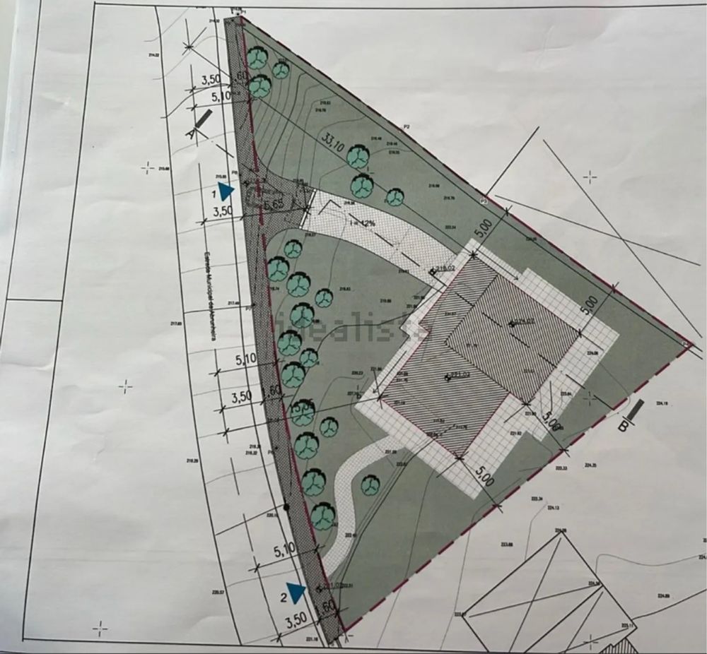 Terreno Urbano com 1080 m2 - Malveira/Mafra