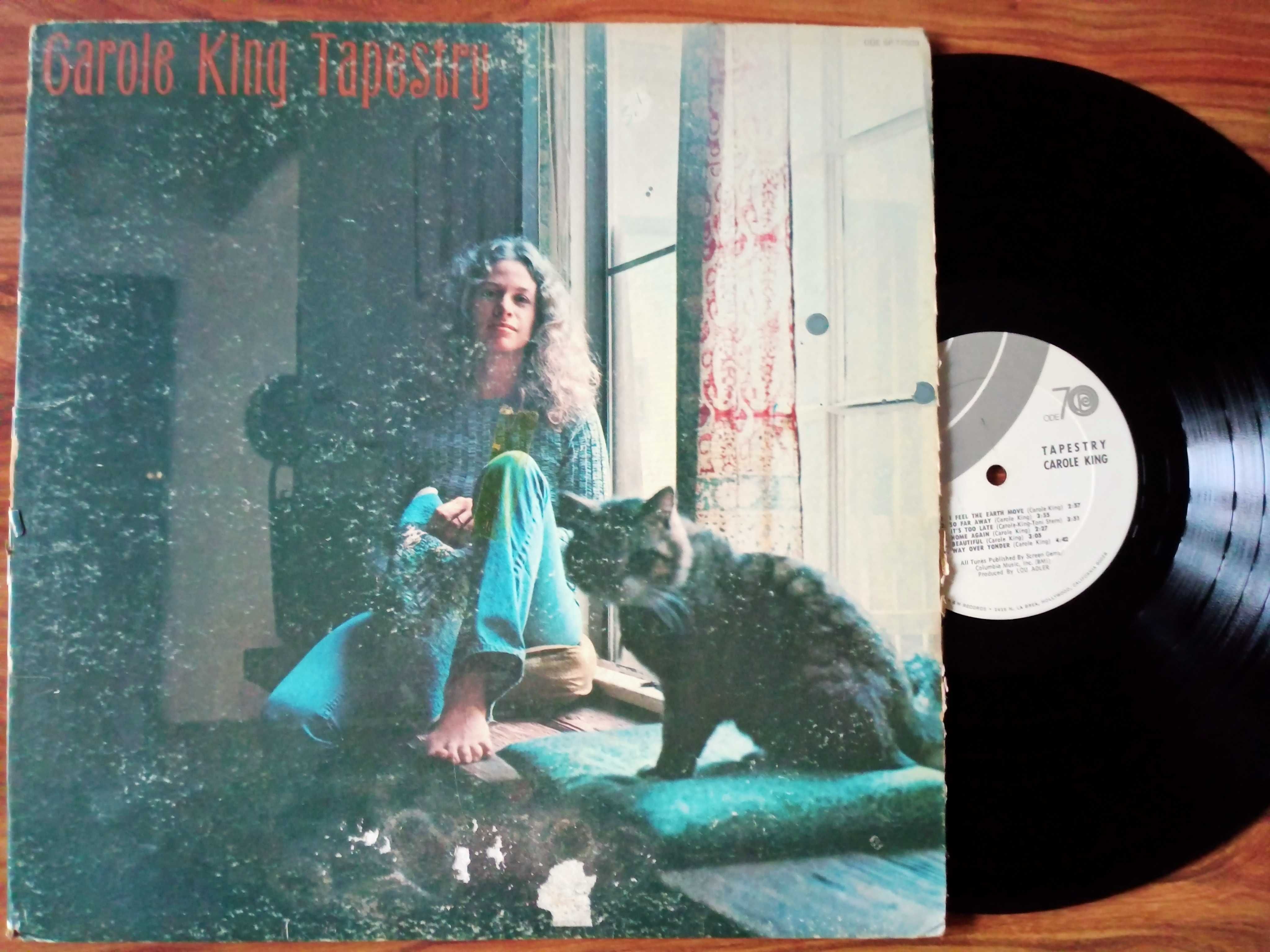 Carole King – Tapestry