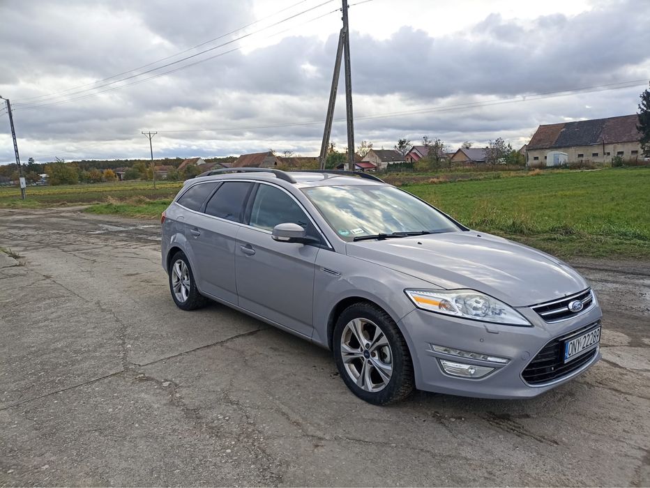 Ford Mondeo TitaniumX Lift Led