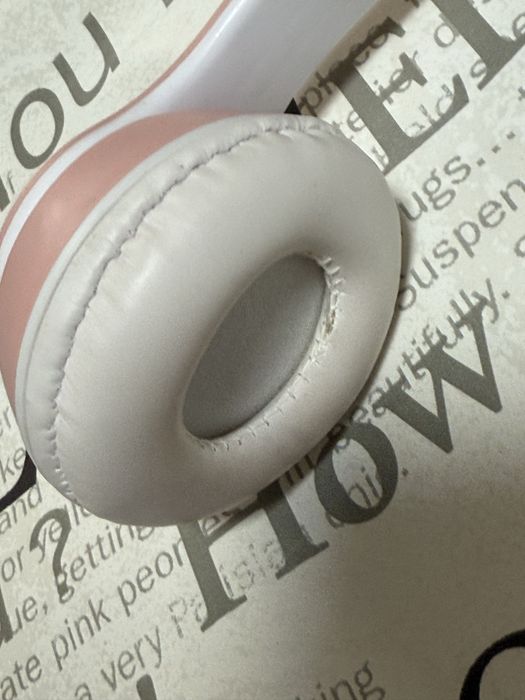 Бездротові навушники bluetooth Cat