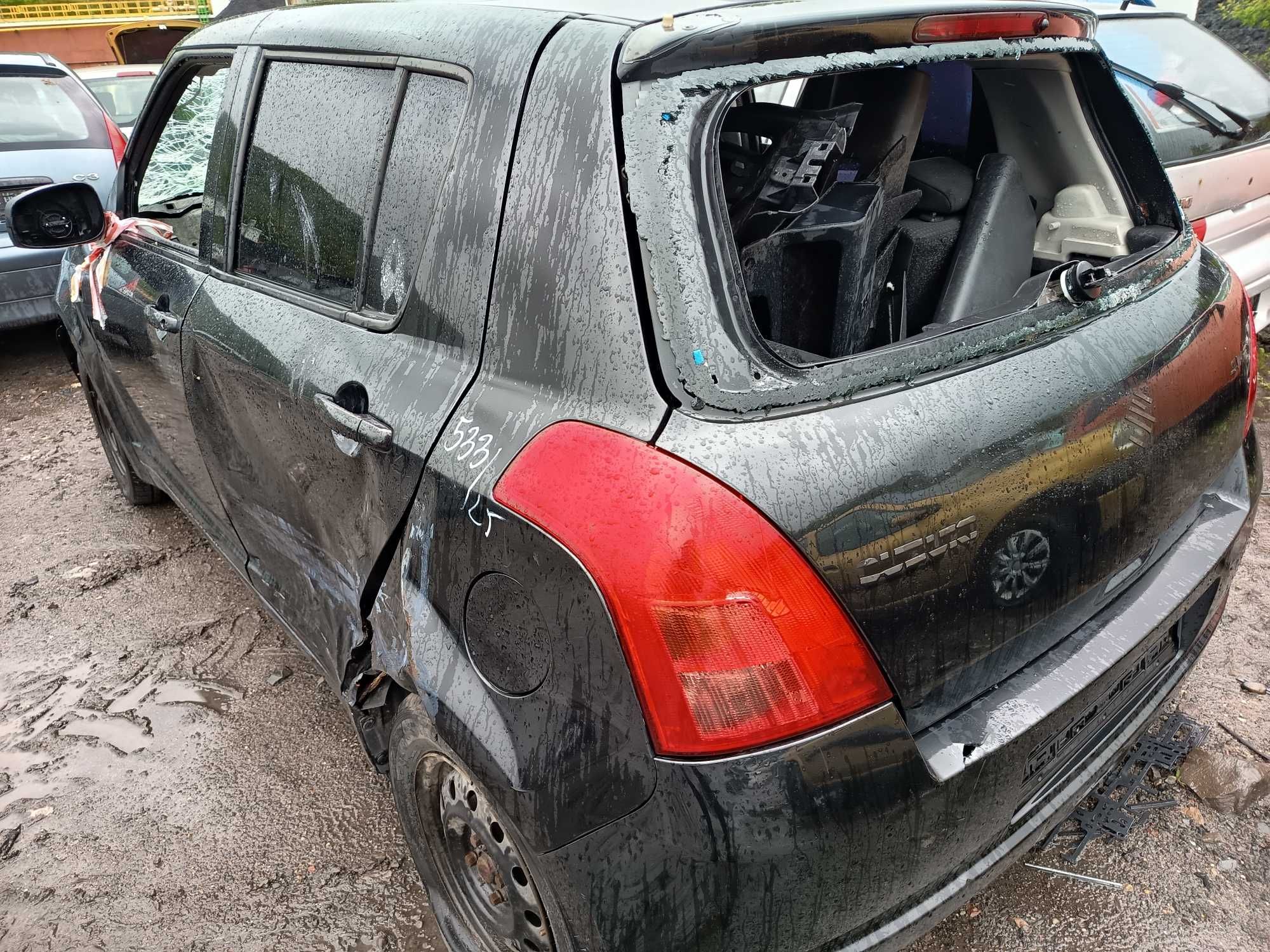 Suzuki Swift IV wszystkie części FV transport/dostawa