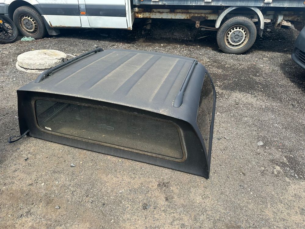 Nissan Navara Hard Top/twardy dach/ zabudowa paki