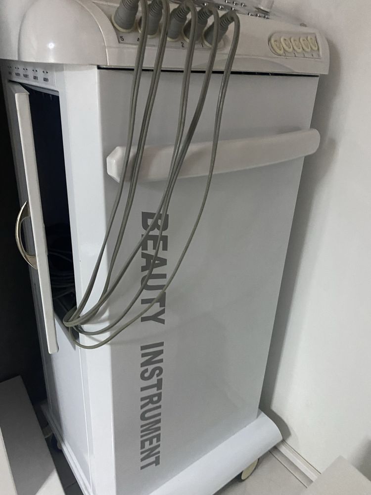 Eletroestimulação para fortalecimento muscular