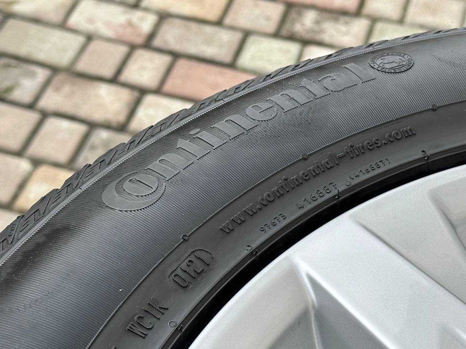 Диски з шинами 5x112 R18 Audi A4 A5 A6 A7 Q5 VW Volkswagen Skoda Seat