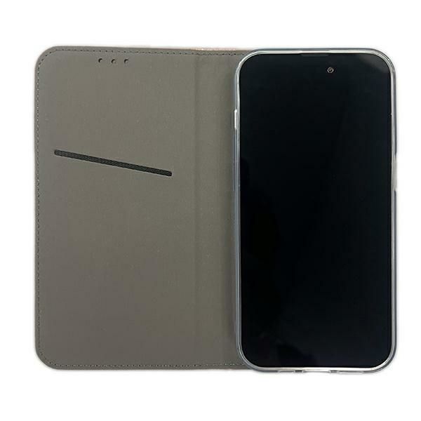 Etui Smart Magnet Book Infinix Note 30Różowo-Złoty/Rose Gold