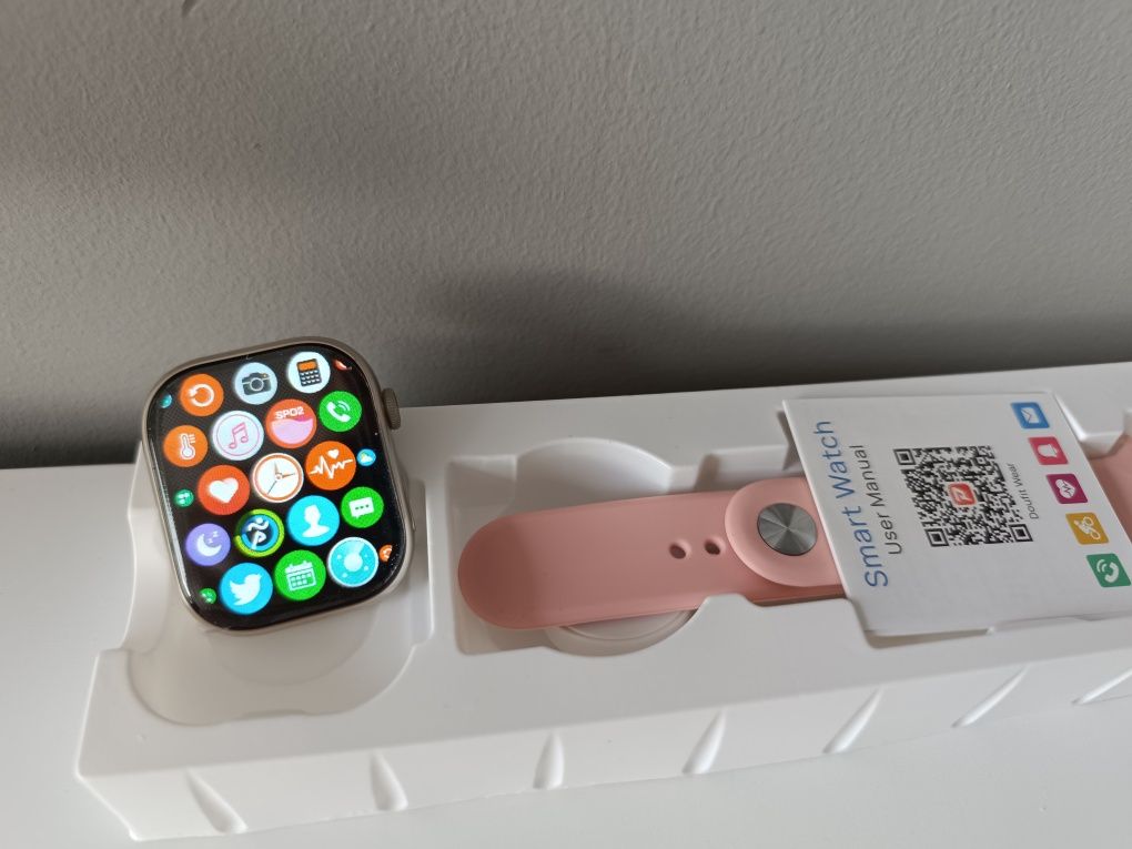 Smart watch d 10