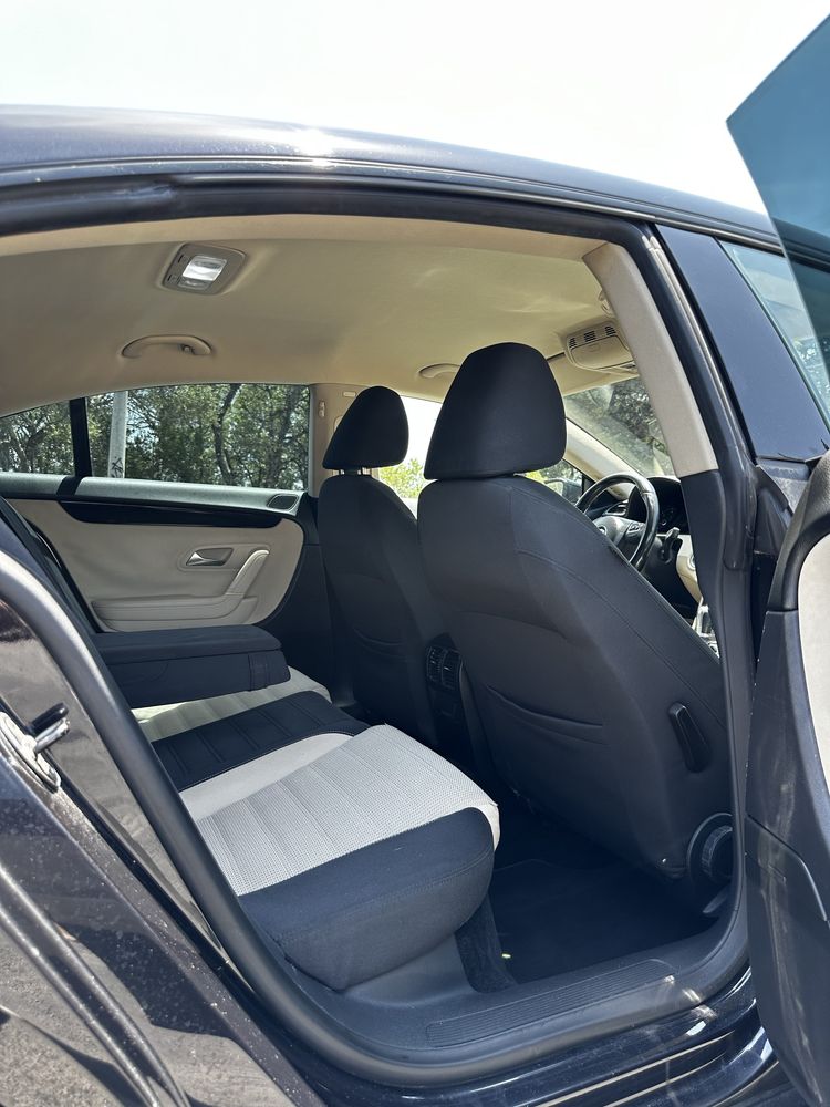 VW Passat CC 2.0 TDI DSG