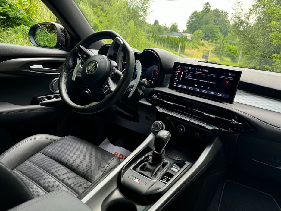 Alfa Romeo Tonale Edizione Speciale 1.5, 160KM Hybrid