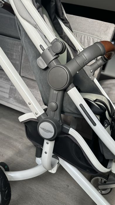 Wózek 2 w1 silver cross