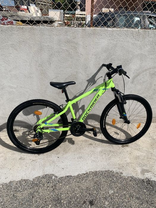 Bicicleta rockrider st100
