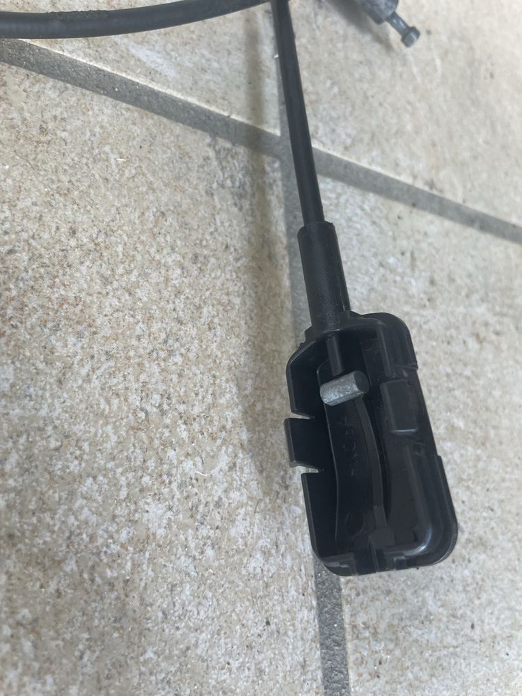 Fechadura Renault clio 3 *porta do passageiro
